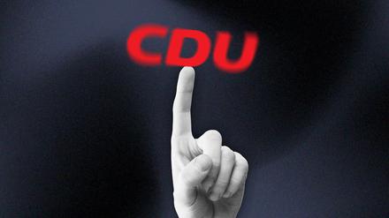 Am Kipppunkt? Dass die CDU unter Parteichef Merz zunehmend mit AfD-Positionen kokettiert, hält Thomas Biebricher für gefährlich.