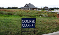 Tatort Golfplatz. Der Kurs "Coldwater Golf Links" in der US-Stadt Ames ist geschlossen, nachdem die Golf-Europameisterin Celia Barquín dort tot aufgefunden wurde.