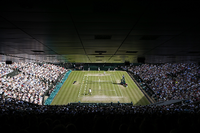 Wimbledon 2019 im Blog: Sieben Matches, kein Sieg, 1:19 Sätze - Sport - Tagesspiegel