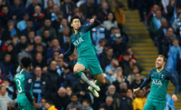 Spektakel zwischen Manchester City und Tottenham: Pep Guardiolas Team scheitert dramatisch