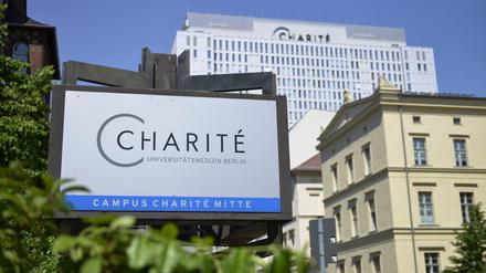 Die Charité ist eine der bedeutendsten Universitätskliniken in Europa.