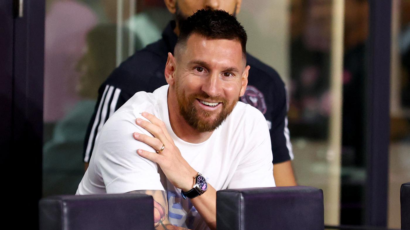 USLiga veröffentlicht Gehalt So viel verdient Fußballprofi Lionel Messi bei Inter Miami USLiga veröffentlicht Gehalt So viel verdient Fußballprofi Lionel Messi bei Inter Miami