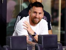 Überraschung in London: Lionel Messi wird wieder Weltfußballer des Jahres
