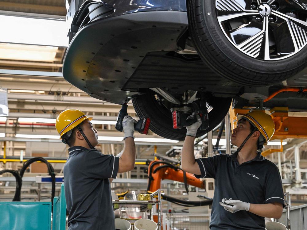 Deutschland Zittert Kann Die Chemieindustrie M Den China Schock Überleben - v1qxyqn