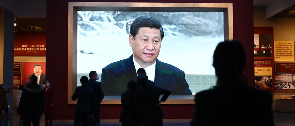 Auf dem Nationalen Volkskongress wird Chinas Partei- und Staatschef Xi Jinping seine Macht weiter ausbauen.