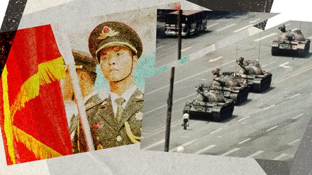 1989 wurden die friedlichen Proteste auf dem Platz des Himmlischen Friedens von der chinesischen Führung gewaltsam niedergeschlagen.