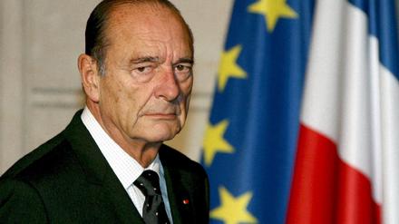 Chirac muss wegen Veruntreuung vor Gericht