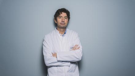  Der Virologe und Direktor des Institut für Virologie Prof. Dr. Christian Drosten.