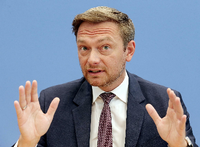 FDP-Chef Christian Lindner im Interview: "Das Programm von Schulz könnte  tödlich sein" - Politik - Tagesspiegel