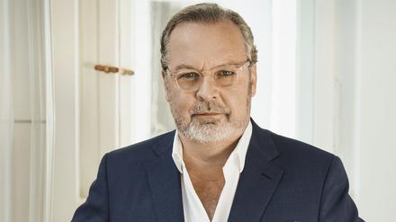 Christian Schertz im ARD-Porträt „Der Star-Anwalt“.