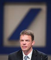 Christian Sewing, Vorstandschef der Deutschen Bank