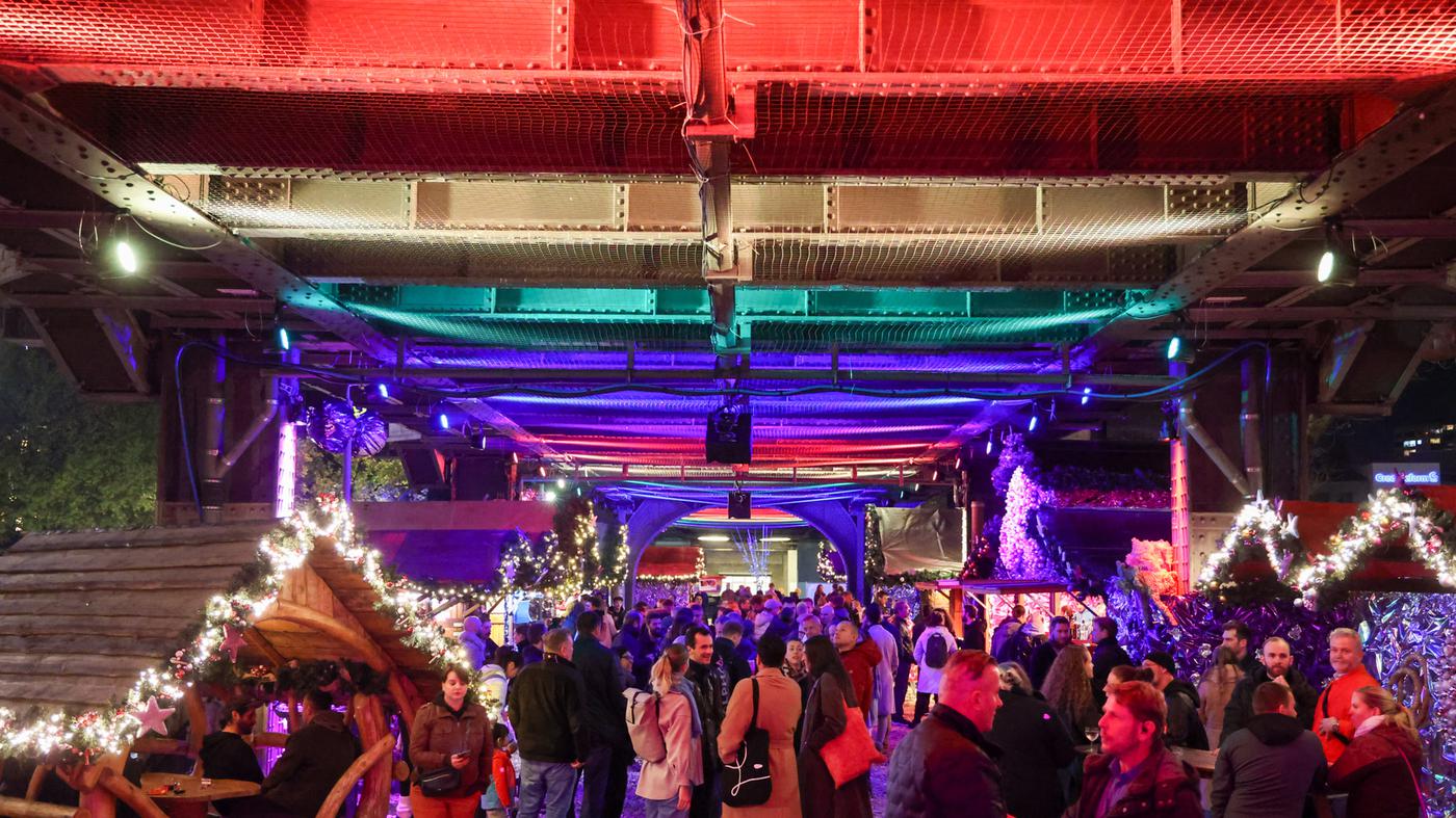 LGBTI-Weihnachtsmärkte in Berlin: Glitzer, Glühwein, Drag Queens