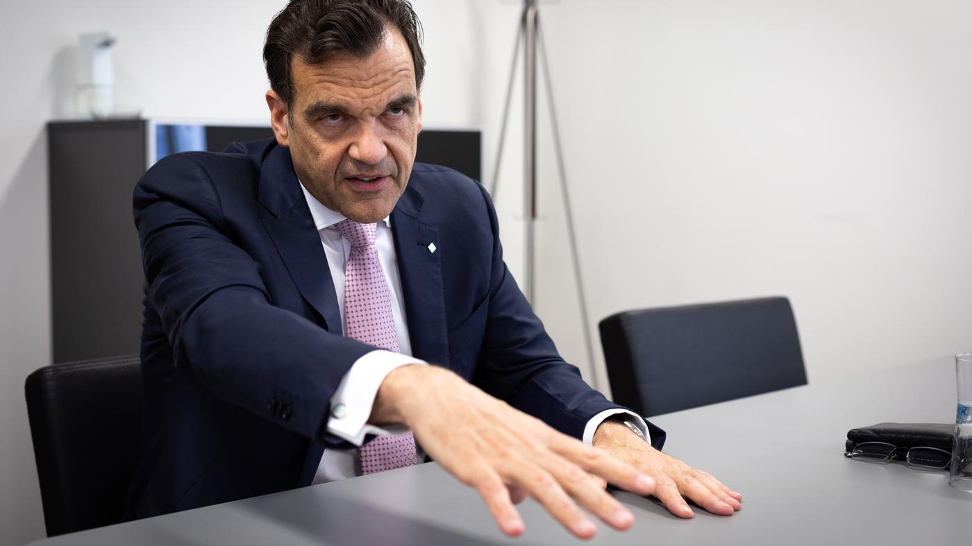 Immobilieninvestor Gröner im Interview „Die Unterstützung von Herrn