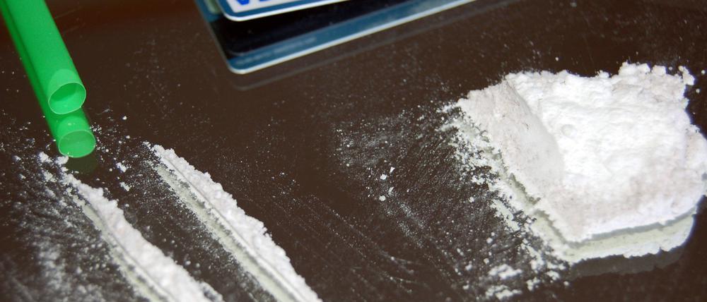 Berliner Polizistin zweigte Kokain ab: 45-Jährige wegen Besitzes