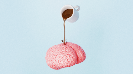 Den Kick nach einer guten Tasse Kaffee am Morgen kennt so gut wie jeder. Doch ist er echt oder trickst unser Gehirn uns aus?