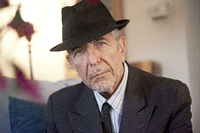 Gentleman aus Kanada: Leonard Cohen wird am 21. September 80 Jahre alt.