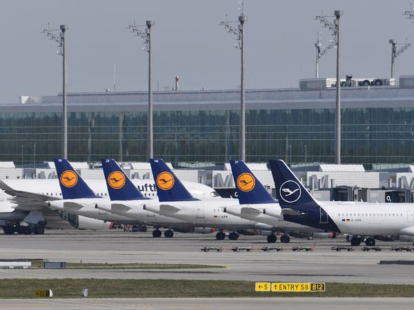 Lufthansa operará vuelos de evacuación desde Israel.