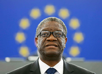Der Gynäkologe Denis Mukwege fordert, Massenvergewaltigungen als Kriegswaffen einzustufen.