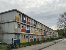 Berliner Behördenpingpong: Unterkunft für Geflüchtete vor Schließung, ohne dass Ersatz feststeht