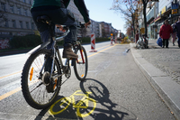 Aggressivitat Im Berliner Strassenverkehr Slowik Stosst Diskussion Um Kennzeichen Fur Fahrrader An Berlin esspiegel