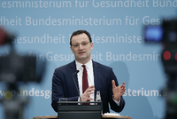 Andreas Gassen, Vorstandsvorsitzender der Kassenärztlichen Bundesvereinigung, hat Ärger mit den Berliner Ärzten.