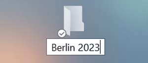 Jahres-Rückblick Berlin 2023