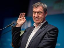 „Politbarometer“ zu Landtagswahlen: CSU verbessert sich leicht – keine Veränderungen in Hessen