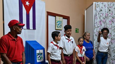 Wahlen in Kuba
