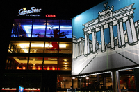 Kino Cubix Am Alexanderplatz