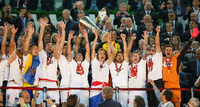 Der DFB-Pokal würde aufgewertet werden, wenn der Sieger es direkt in die Champions League schafft.