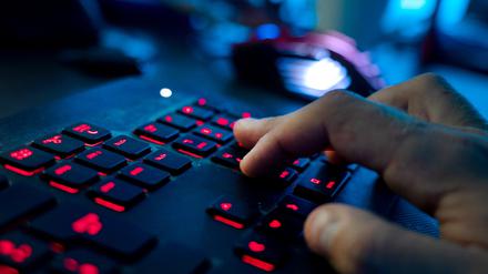 Vor etwa einer Woche war bereits das Internetportal der Polizei Brandenburg zur Zielscheibe eines Cyberangriffs geworden. 