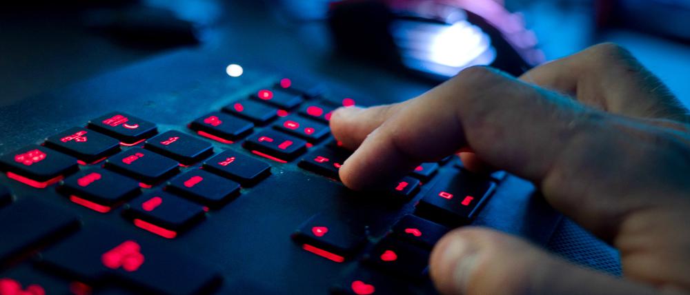 Ermittler haben fünf mutmaßliche Cyberkriminelle festgenommen.