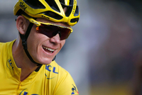 Zum dritten Mal gewann Chris Froome die Tour de France.
