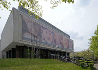 Auf der Liste des Sanierungsobjekte. Die Museen in Dahlem brauchen eine Auffrischung nach dem Umzug von Ethnologischem Museum und Museum für Asiatische Kunst ins Humboldt-Forum.