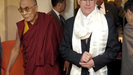 Dalai Lama in Deutschland