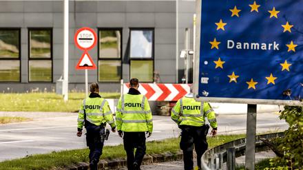 Dänemark lockert die Grenzkontrollen.