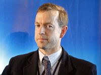 Der Direktor der Brüsseler Denkfabrik CEPS, Daniel Gros.