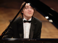 Der russische Pianist Daniil Trifonov