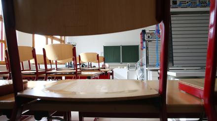 Wenn der Unterricht ausfällt: Lehrermangel ist vielerorts ein Problem, nicht nur in Brandenburg.