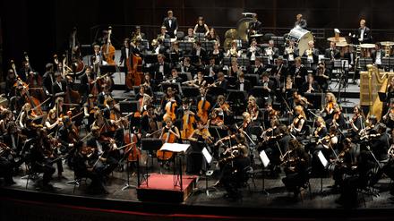 Das Gustav Mahler Jugendorchester