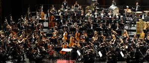 Das Gustav Mahler Jugendorchester