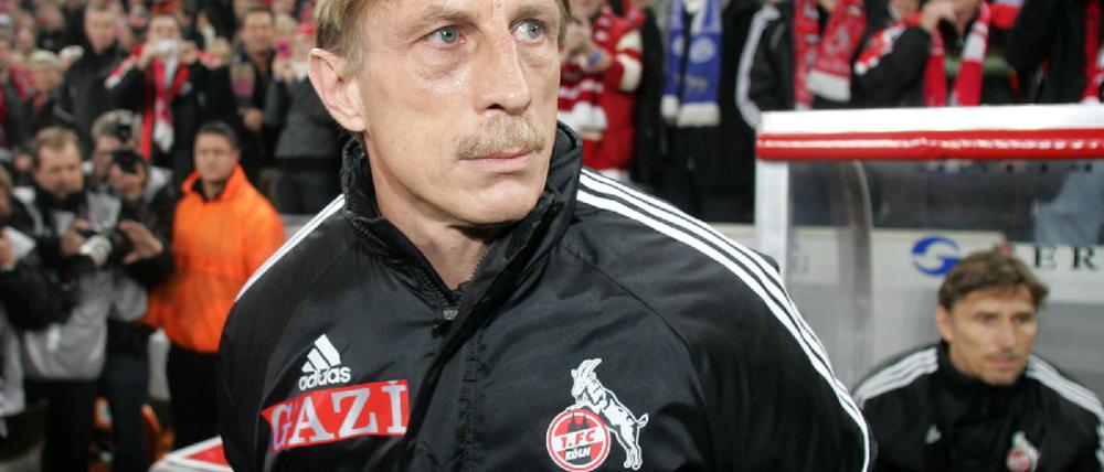 Zweite Liga Daum sieht Köln