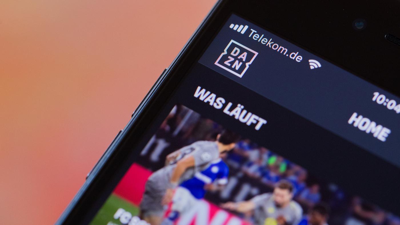 Dazn mit neuer Preisstruktur KomplettAbo für fast 40 Euro