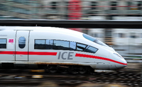 Zugausfälle zwischen Berlin und München Eine Woche