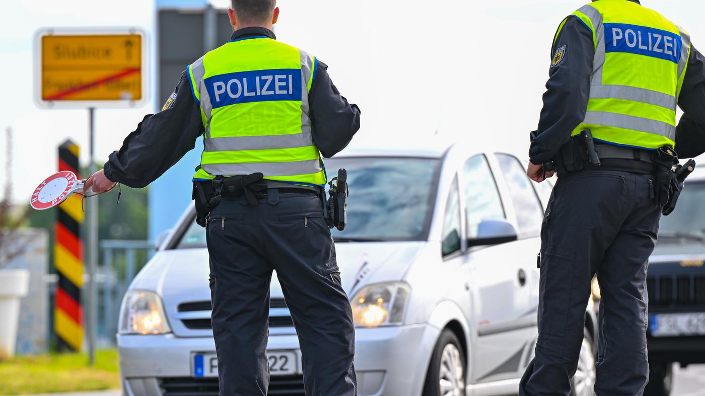 Dobrindt Schockt Grenzkontrollen In Brandenburg Verlängert Was Bedeutet Das Für Sie - duk1hay