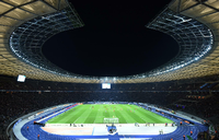 Wo könnte Hertha künftig spielen? Das Olympiastadion ist zu groß - und zu teuer.