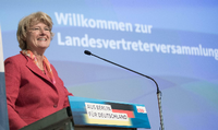 Kennen sich mit Druck aus: CDU-Landeschefin Monika Grütters und Thomas Heilmann, Kreis-Chef in Steglitz-Zehlendorf.