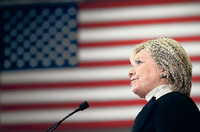 Hillary Clinton hat ihre Niederlage bereits eingestanden - verlangt sie jetzt eine Neuauszählung?