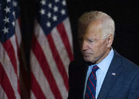 Joe Biden, aussichtsreicher Bewerber für die Präsidentschaftskandidatur der US-Demokraten