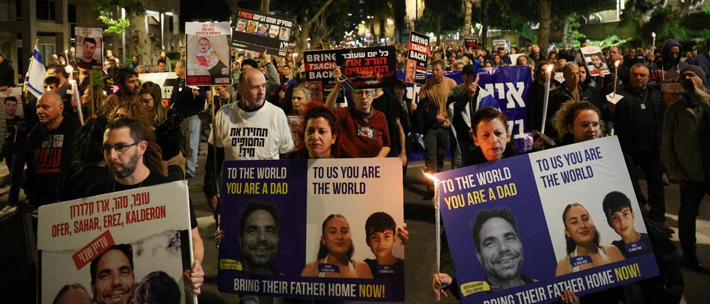 Experten Analysieren Israels Oppositionsführer Warnt Vor Katastrophe Alles Im Nahost Liveblog - 4dmkv3w